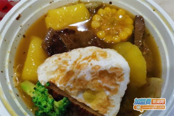 黑椒先生牛排扒饭加盟费用