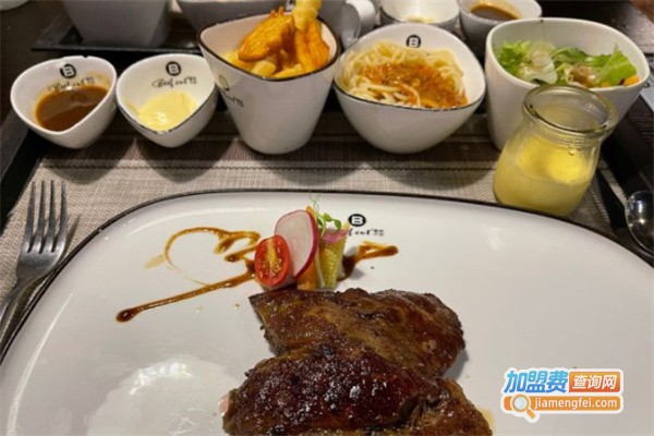 碧格牛排主题餐厅加盟费用
