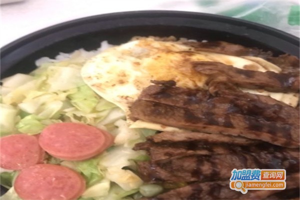 西班牙牛排饭加盟费用