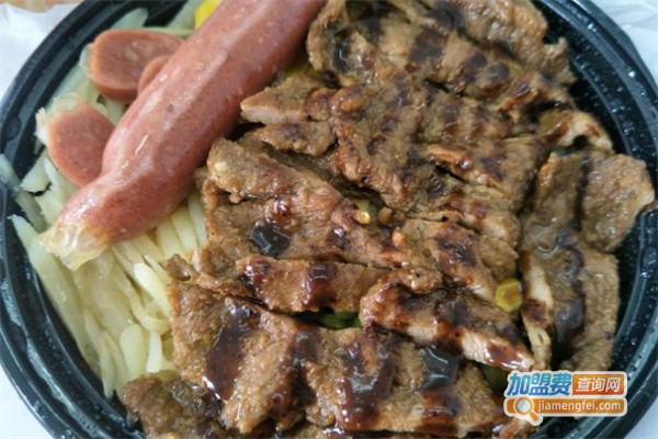 西班牙牛排饭加盟费用