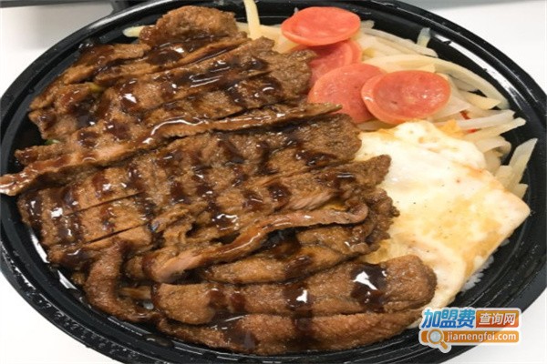 西班牙牛排饭加盟费用