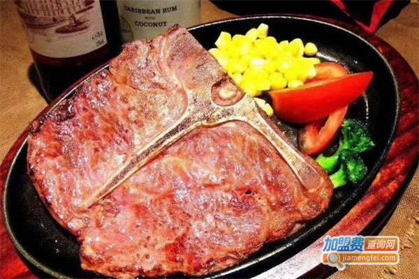 酷客牛排加盟费用