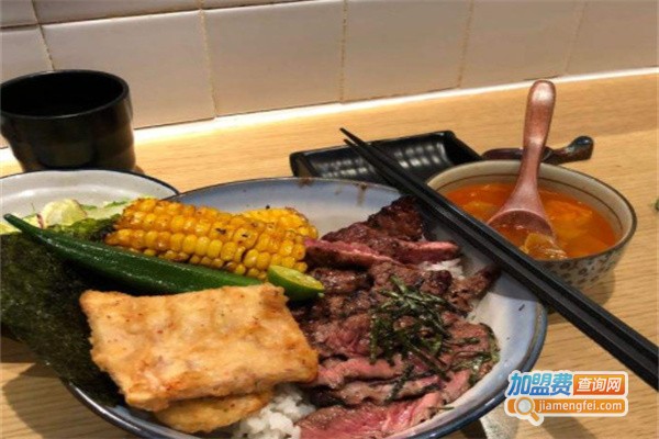 牛小姐牛排饭加盟费用
