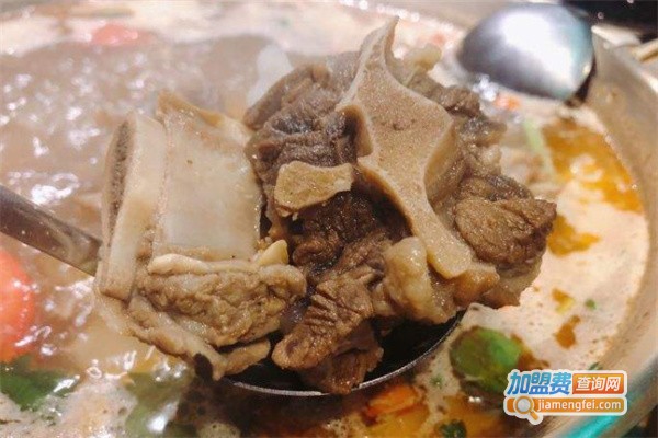 鼎鼎汤火牛排加盟费用