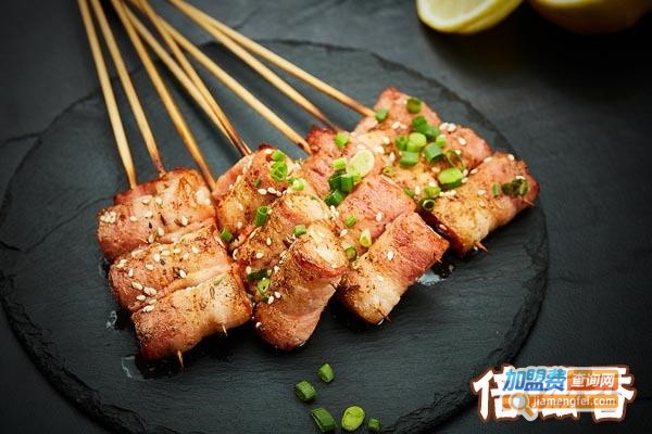 倍滋香铁板牛排加盟费用