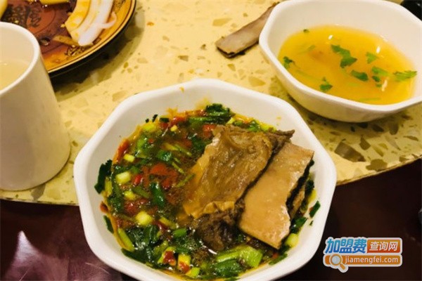 川味牛排汤锅加盟费用