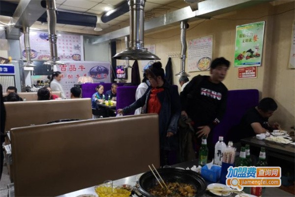 吉品牛牛排牛尾一锅香加盟费用