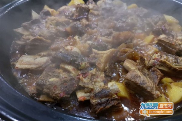 吉品牛牛排牛尾一锅香加盟费用