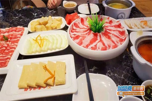 小金汤欢乐火锅加盟费用