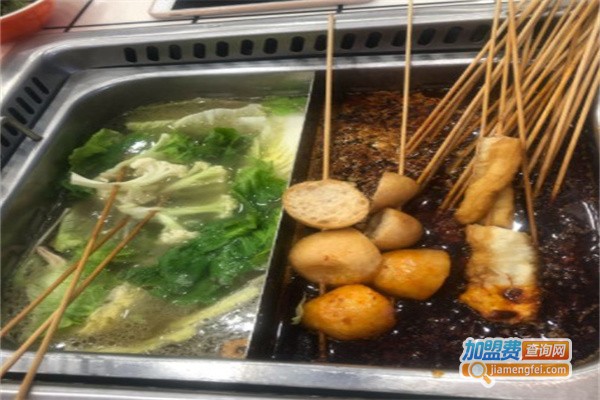 蓉小宝串串火锅加盟费用
