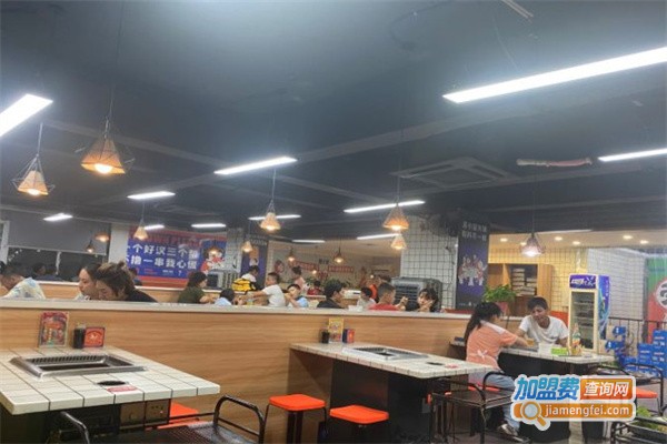 蓉小宝串串火锅加盟费用