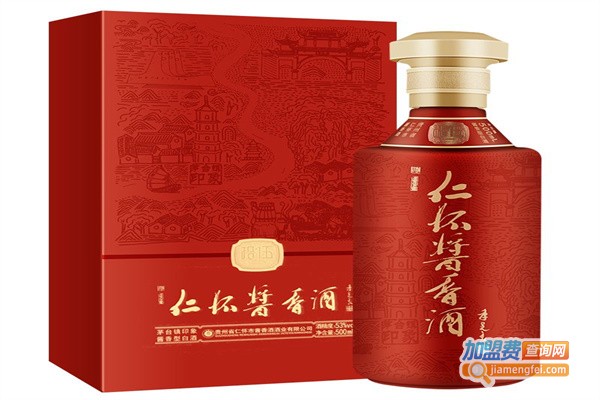 仁怀酱香酒加盟费用