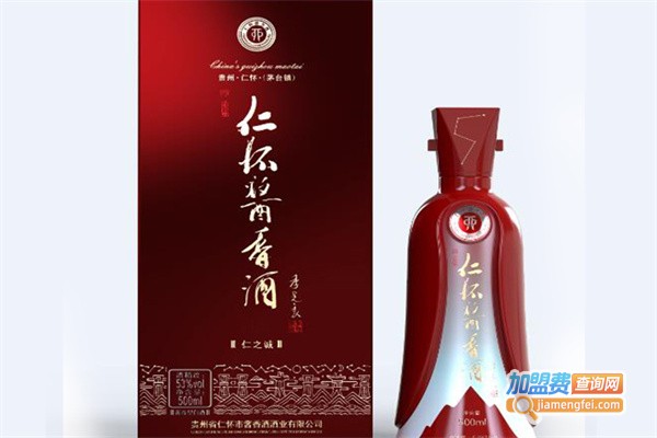 仁怀酱香酒加盟费用