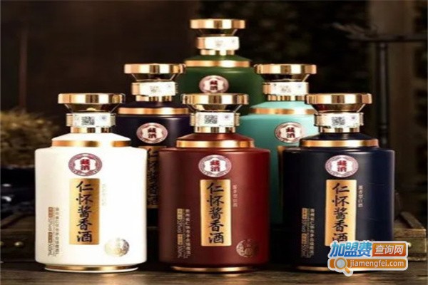仁怀酱香酒加盟费用