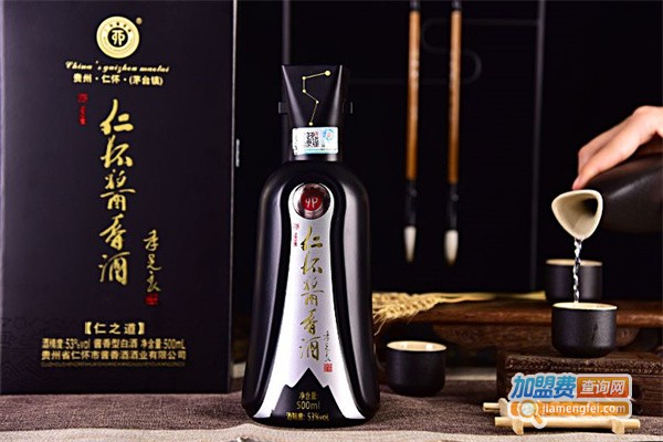仁怀酱香酒加盟费用