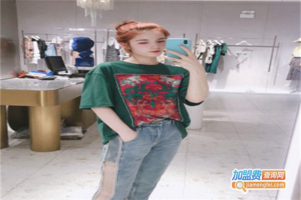 jsister女装加盟费用