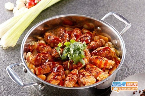 三汁焖锅快餐加盟费用