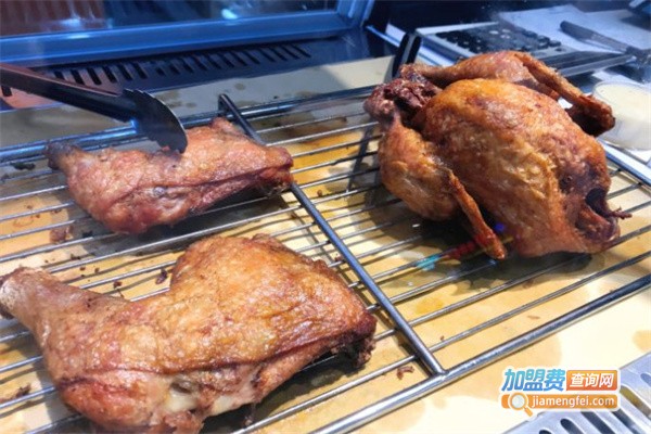 37味中式炸鸡加盟费用