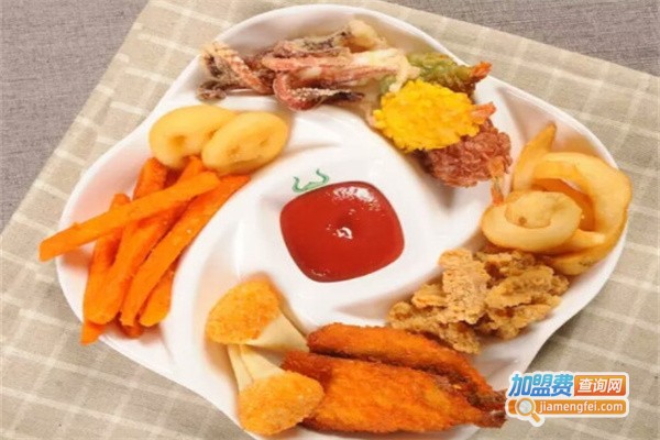 东方豪客牛排西餐厅加盟费用