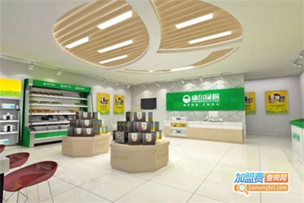 康尔绿厨食品加盟费用