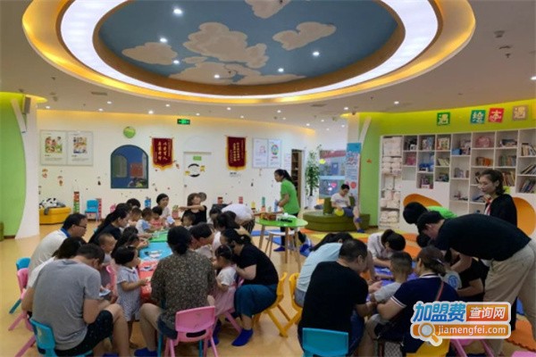 维贝尼国际儿童教育中心加盟费用