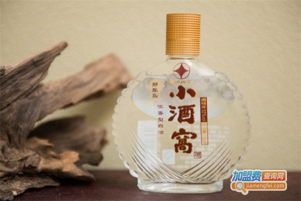 小酒窝酒加盟费用