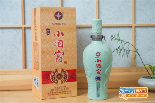 小酒窝酒加盟费用