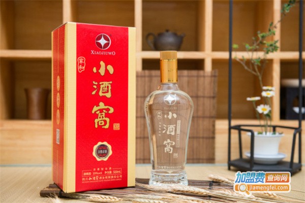 小酒窝酒加盟费用