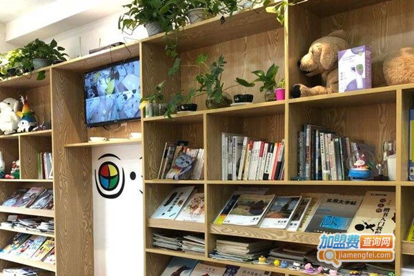 画塾少儿美术教育加盟费用