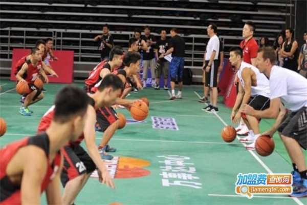 林书豪篮球训练营加盟费用