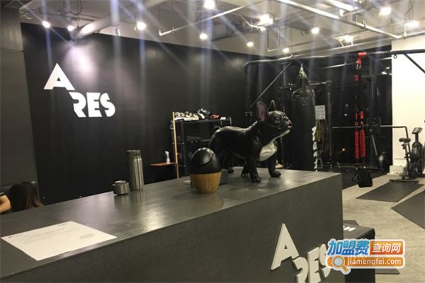 Aresworkshop力量体能训练中心加盟费用