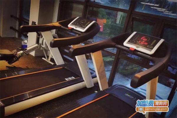 76号体能训练工作室加盟费用