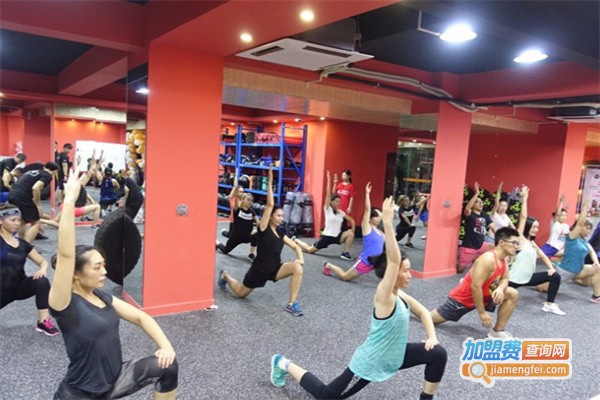 Do·GYM渡健身工作室加盟费用