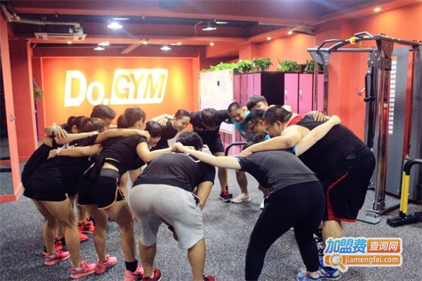 Do·GYM渡健身工作室加盟费用