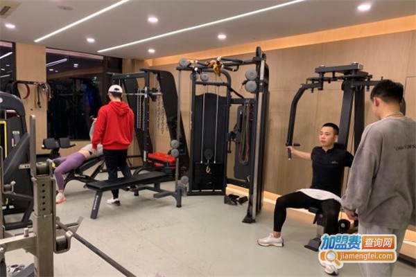 pro.training体能健身工作室加盟费用