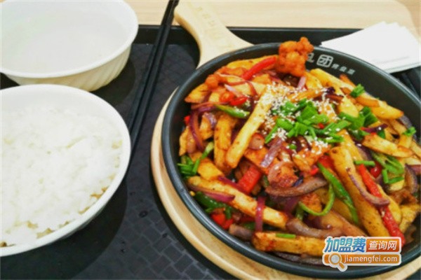 炽牛烤盘饭加盟费用