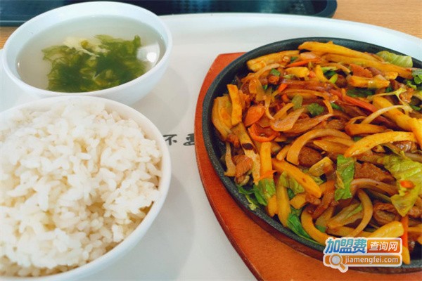 炽牛烤盘饭加盟费用