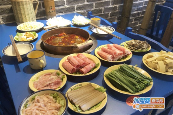 重庆麻麻老火锅加盟费用