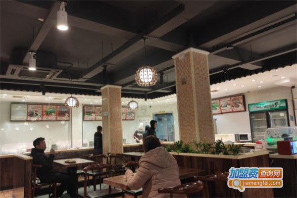 温味坊中餐厅加盟费用