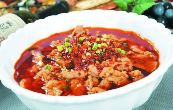 皇川椒水煮肉片加盟费用