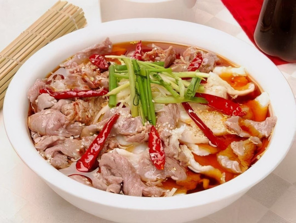 皇川椒水煮肉片加盟费用
