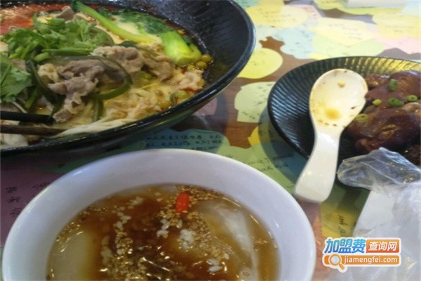 蓝宇快餐加盟费用