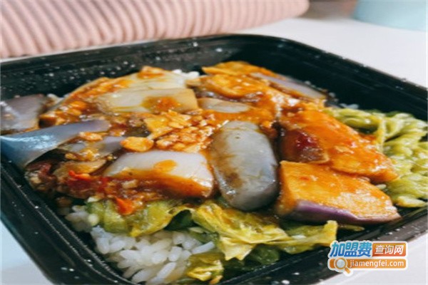 耿大叔擂椒盖码饭加盟费用