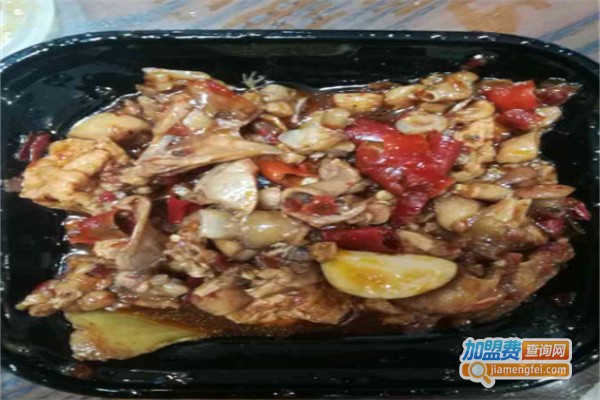 耿大叔擂椒盖码饭加盟费用