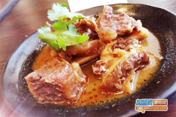 功牛炖汤牛肉加盟费用