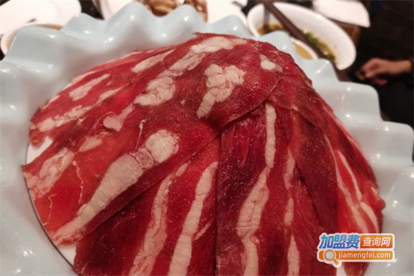 重庆邓毛肚火锅加盟费用