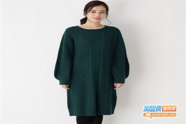 WD服饰女装加盟费用