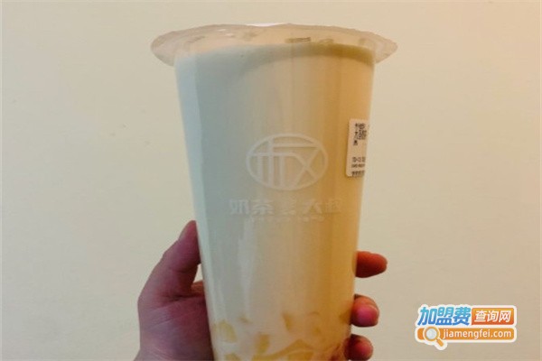 奶茶大叔加盟费用