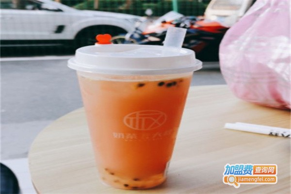 奶茶大叔加盟费用