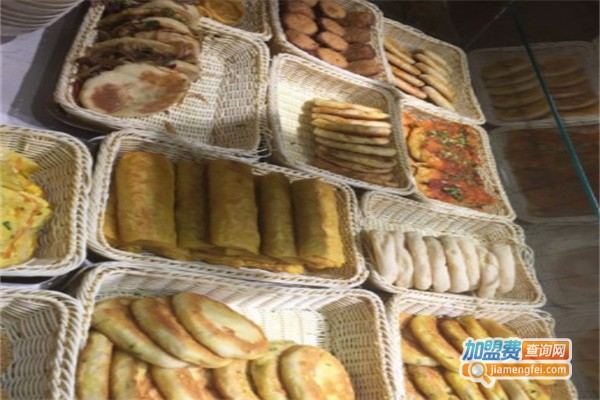 粥艺人家营养餐厅加盟费用